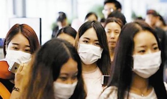 韩国最新疫情疫情 韩国疫情最新消息多少例了