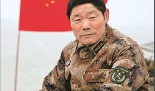 中国今日役情数据？中国现役上将有多少人