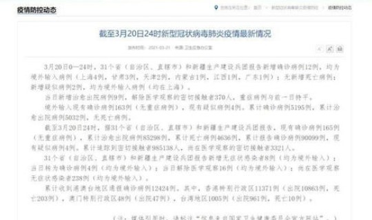 浙江昨日新增确诊病例12例是哪里的？北京昨日新增确诊病例22例的具体情况是怎么样的
