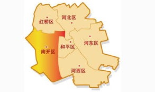 天津市最新情况 天津市有几个区