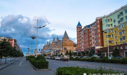 内蒙古满洲里封城了吗，满洲里什么时候划归内蒙古