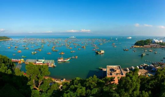 阳江是广东还是广西？阳江离广西有多远