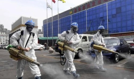 石家庄疫情出现在哪里了，石家庄疫情是真是假