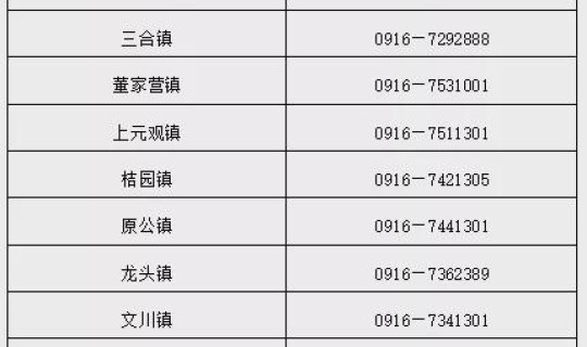 陕西省最新疫情通报今天查询结果	，陕西公布最新疫情