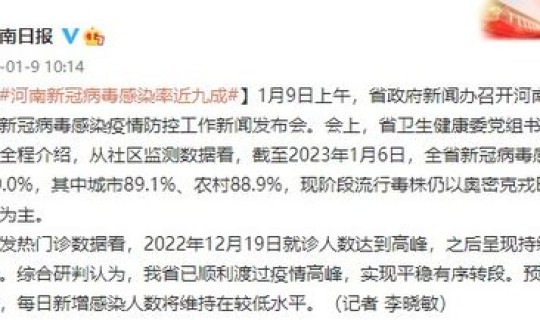 新冠疫情在中国各省的数据是多少，中国新冠感染率是多少