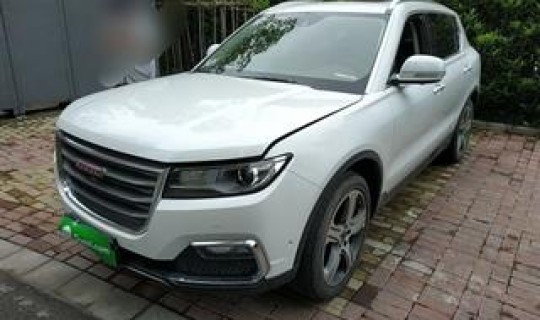 哈弗h7报价最新版多少钱，哈弗h7x图片以及报价