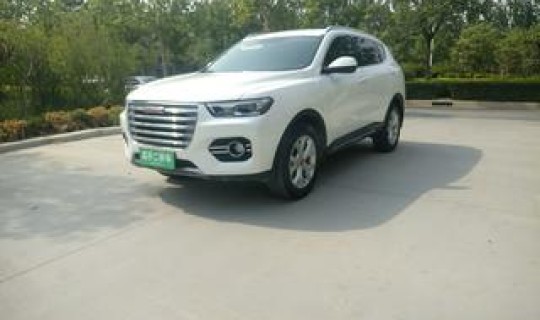 哈弗h7l多少钱一辆车(哈弗h6报价及图片)