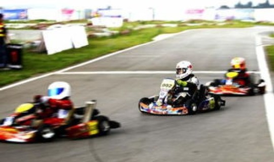 绍兴卡丁车赛车场在哪里，绍兴卡丁车游乐场在哪