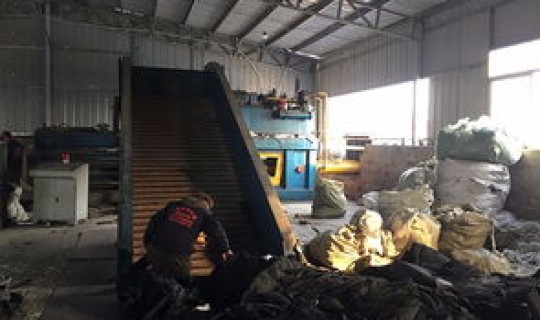 通州垃圾处理厂，通州回收废品