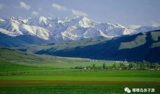 8月新疆旅游攻略7天 8月新疆穿什么衣服