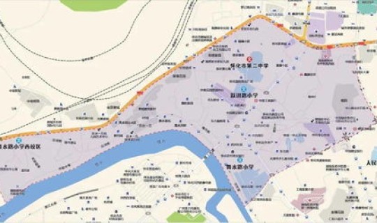 贵阳城区景点排行榜？贵阳市区景点分布图