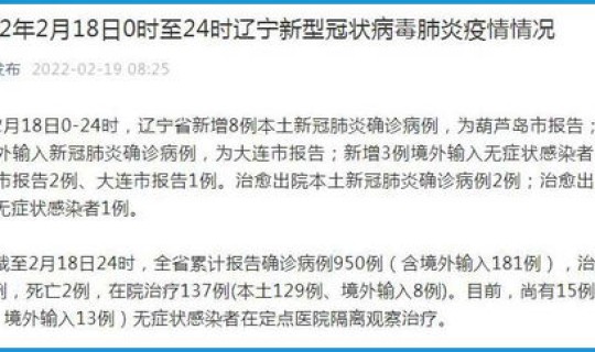 辽宁新增病例是哪里？辽宁医学院在哪个城市