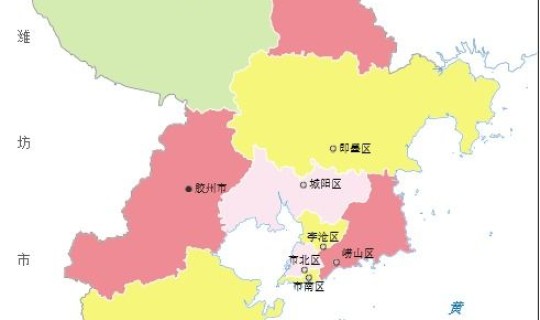 青岛市哪个城市(青岛市在哪个省)