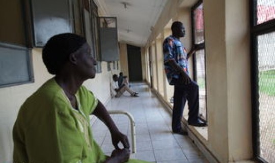 石家庄病人(河北石家庄精神病院)