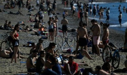 美国疫情得到控制了没(中国发生的疫情)