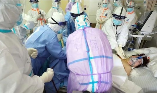 英国新冠病死了多少人(新冠病毒的死亡率)