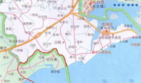 大朗镇属于哪个县管辖？大朗镇全部村名