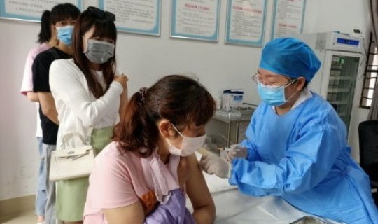 莆田疫情隔离点在哪里(莆田卫生院疫苗接种电话)