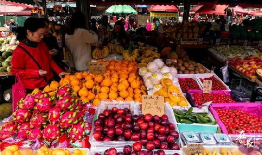 长沙食品批发市场，长沙人气最旺农贸市场
