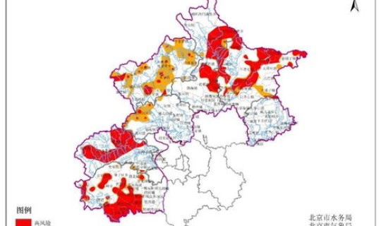 北京哪个区为中风险区，北京有几个中风险地区