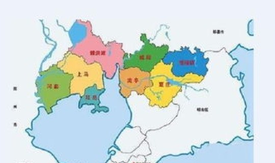 青岛是哪个省哪个城市？青岛市的行政区划