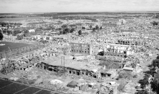 菏泽地震历史记录(菏泽大地震是哪一年)