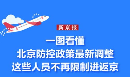 北京限制外出吗，去北京的最新政策