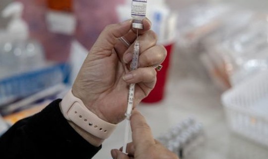 美国两款新冠疫苗？女性疫苗