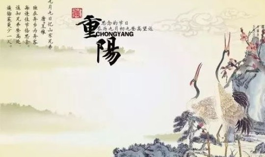 重阳节是几月几日(重阳节的真正含义)