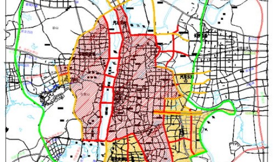 郑州目前的封控区有哪些?郑州货车限行区域图 郑州目前的封控区有哪些?郑州货车限行区域图