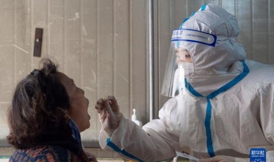 哈尔滨有没有病情(哈尔滨最近病毒感冒)