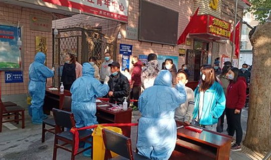 石家庄疫情防控最新动态，疫情防控