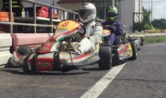 浙江最大卡丁车场 柯岩赛车场卡丁车价位