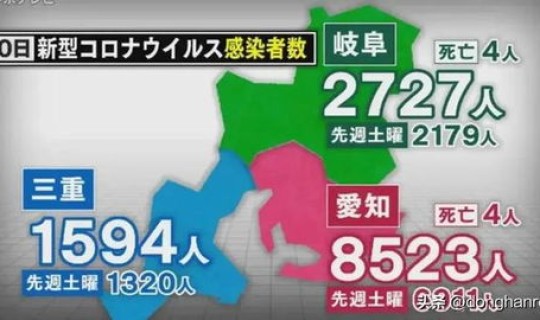 韩国疫情多少人感染？疫情死了多少人最新数据