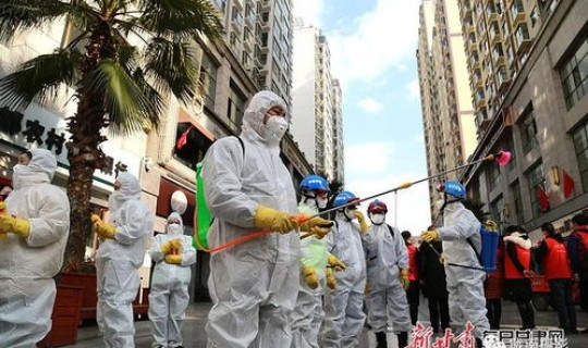 郫县疫情最新情况(各地疫情情况)