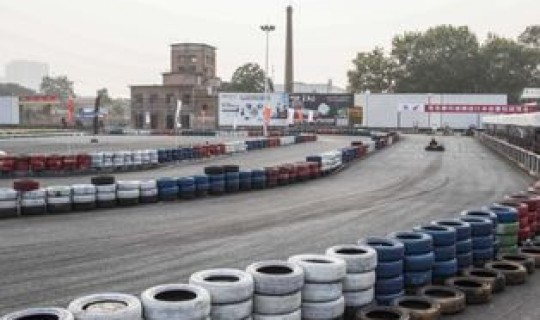 上虞卡丁车 义乌卡丁车赛车场