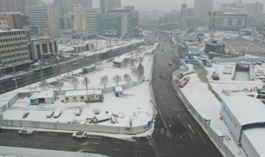 郑州720隧道 郑州二七广场隧道