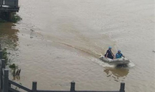 92年温州大巴掉入水库(温州洪水最严重的是哪年)