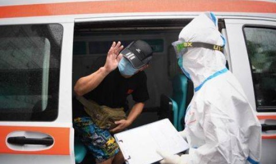 新发地疫情过程(新冠疫情什么时候爆发的)