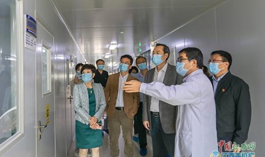 江西一感染者，江西省疾控中心