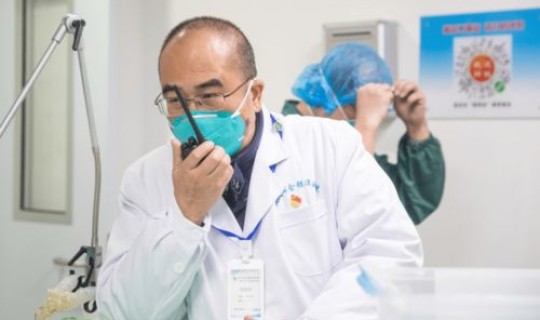 2019 武汉不明肺炎，武汉第一例不明肺炎