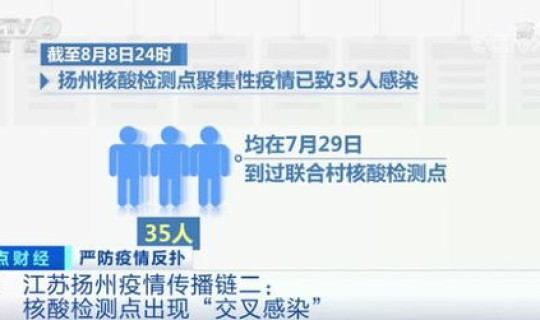 扬州核酸检测事件始末(核酸检测为什么不能排除hiv)