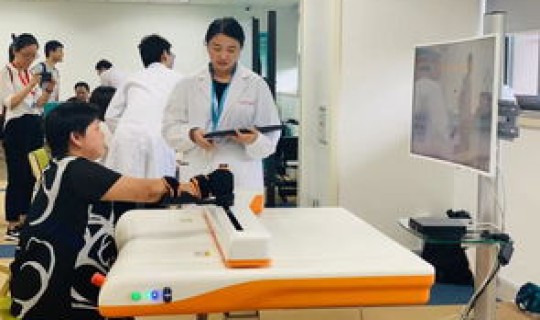 上海康复好的医院，上海一康康复医院