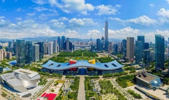 海珠区现状？海珠之眼梁女士现状