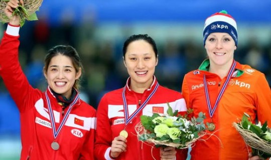 长野冬奥会中国，米兰冬奥会中国队夺金点