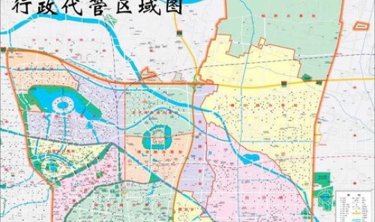 郑州所有封控区名单，郑州最新封控区域图