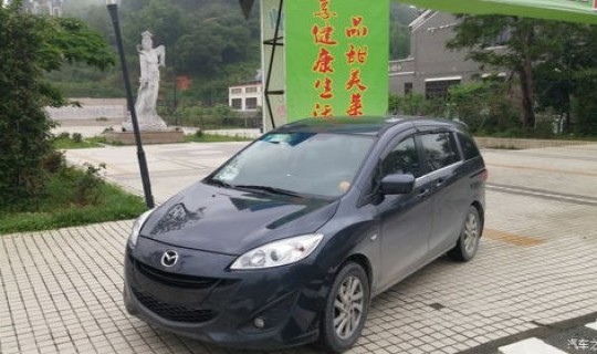 马自达3mpv 马自达mpv七座商务车