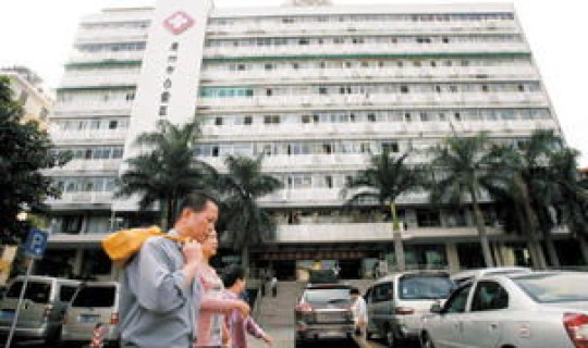 白云区 疫情(白云区人民医院)