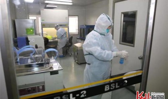 石家庄阳性感染 石家庄市疾控中心