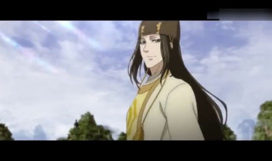 魔道祖师动漫全集免费观看完整版 魔道祖师第二季在线观看